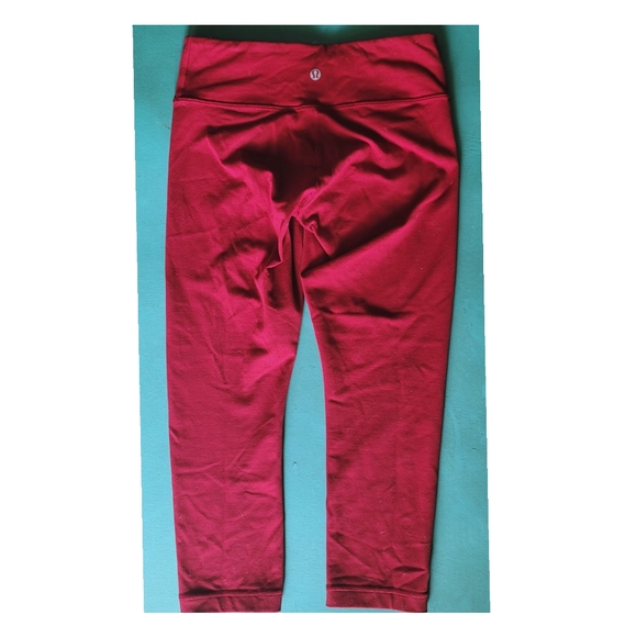 Lululemon Leggings - Picture 5 of 9